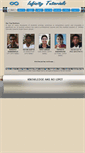 Mobile Screenshot of infinitytutorials.com